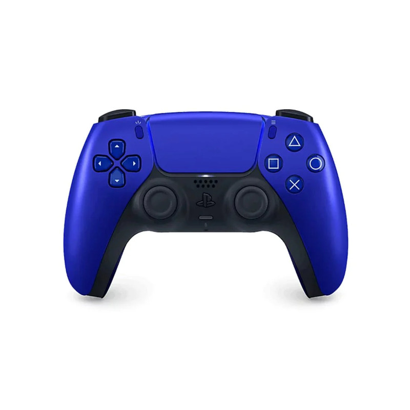 Sony PlayStation 5 DualSense Wireless Controller - Cobalt Blue - وحدة تحكم